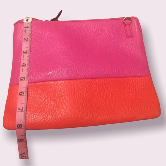 Colorblock Crossbody Bag - Picture 6 of 8